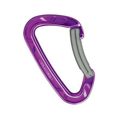 TRANGO карабин без муфты кривая защелка Beam K Bt