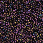 Японский бисер TOHO Treasure (№85), металлизированный, непрозрачный глянцевый