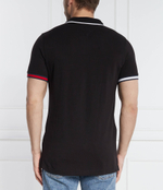 Поло Tommy Jeans - черный(DM0DM12963)