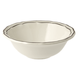 Пиала Gien Filet Taupe (17.8 см)