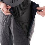 Warmlayer Zip Shorts / Черный