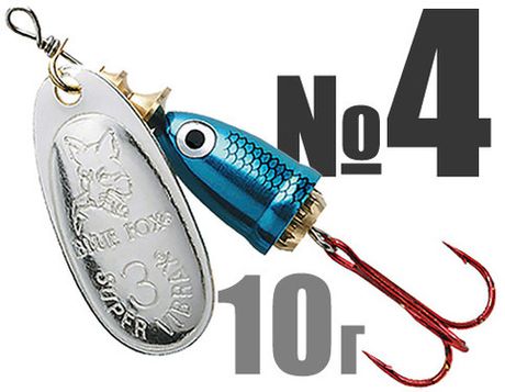 Vibrax Shad №4