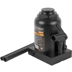 WDK-81500 Домкрат бутылочный, г/п 50 т, 250-410 мм