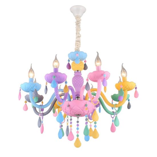 Люстра подвесная OML-65803-08