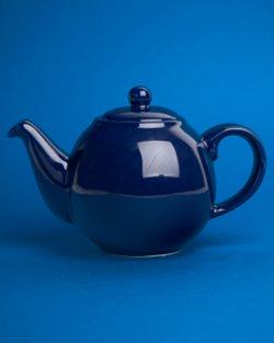 Kitchen Craft Чайник Globe 900 мл Cobalt Blue