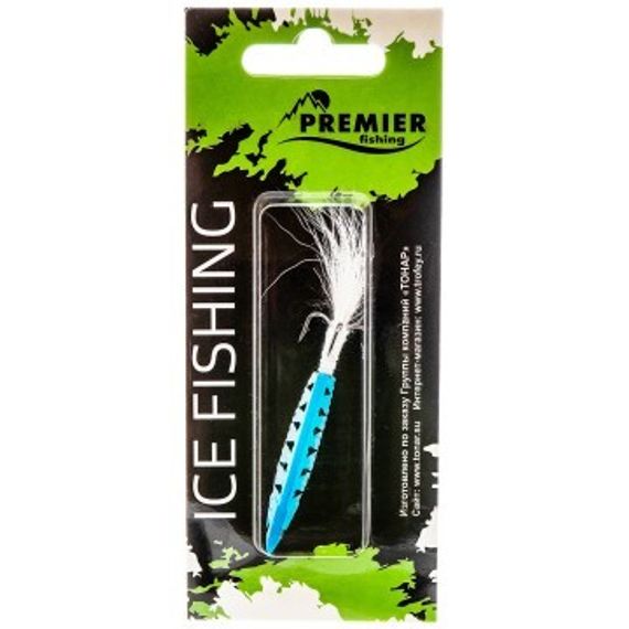 Бокоплав №14, 15гр (PF-B-14-15) Premier Fishing