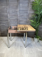 Стол кухонный ломберный Дуб вотан