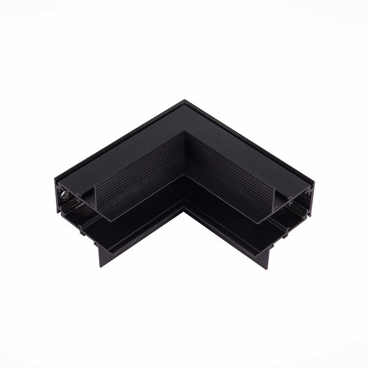 Внутренний угол-соединитель для встраиваемого магнитного шинопровода ST Luce SKYLINE 48 ST1007.449.12