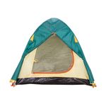 Палатка летняя двухслойная &quot;СЛЕДОПЫТ- Venta 3&quot;, 3-х местная 280х190х120см/6/