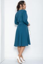 Платье Холли (морская волна) П11993 LT Collection
