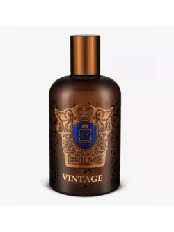 Духи сладкие Heritage Vintage роза и древесина