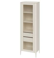 Витрина Type стеклянная высота 200 см L (молочный)