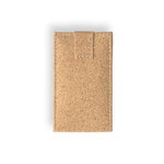 ZENA. Пробковый маникюрный набор с деталями из нержавеющей стали