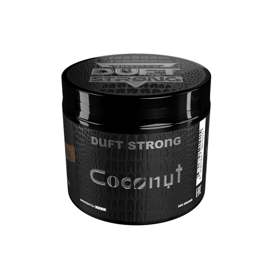 Duft Strong - Coconut (200г)