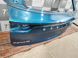 Крышка багажника Geely Monjaro 21-нв Б/У Оригинал 6608115786C15