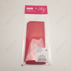 Лента Sasaki 4 м Красная R (Red)