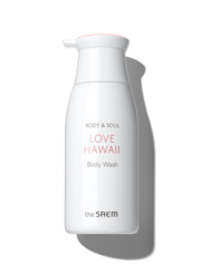 Body & Soul Love Hawaii Body Wash