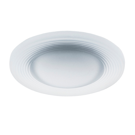 006881 Светильник DIFESA PIANO OP MR16 IP44 БЕЛЫЙ/МАТОВЫЙ