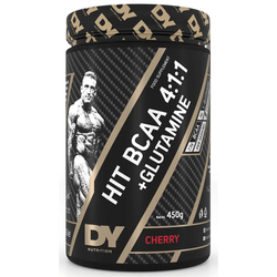 Dorian Yates Nutrition BCAA GLUTAMINE (450 гр.)