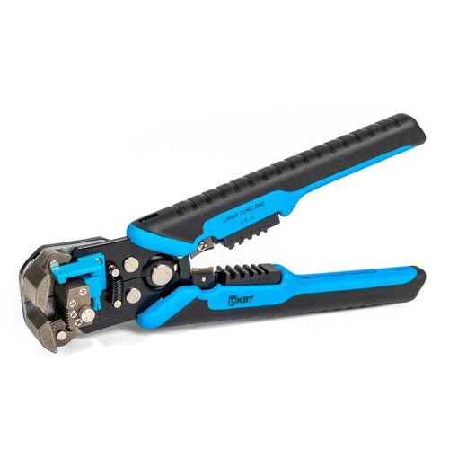 Инструмент для снятия изоляции WS-18 серия ПРОФИ КВТ