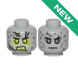 NEW Голова Статуи Зла 3626pb2619