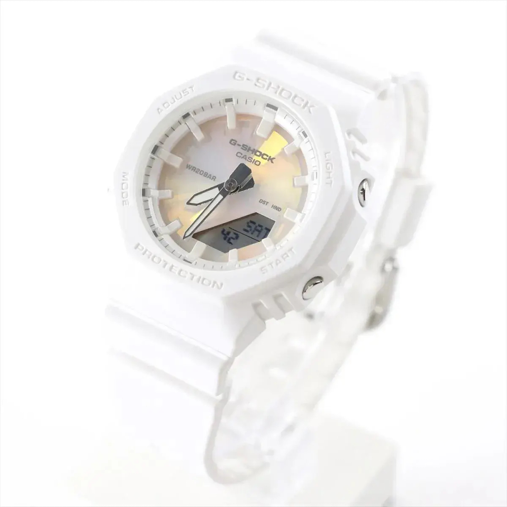 Женские наручные часы Casio GMA-P2100PC-7A