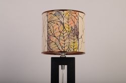Настольная лампа декоративная Manne TL.7381 TL.7381-1 (листья) настольная лампа 1л