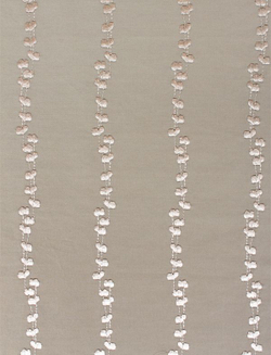 Наволочка 70х70 Bovi Elisa коричневая Португалия фрагмент