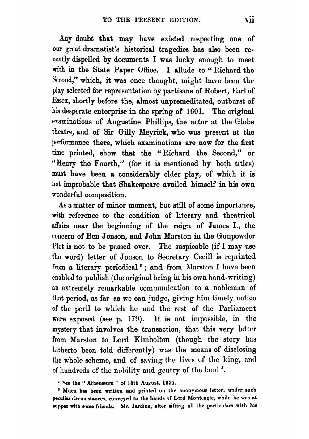 Shakespeare's Comedies, Histories, Tragedies, and Poems. Volume 1 | William Shakespeare