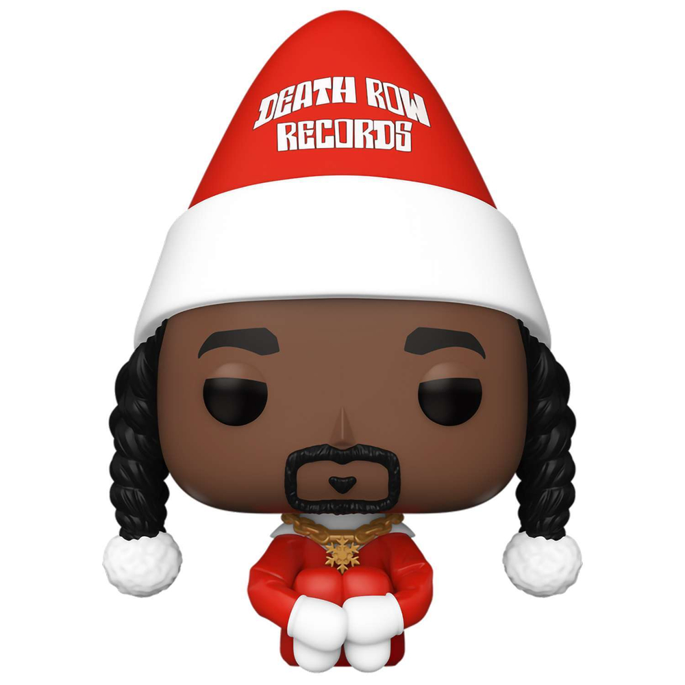 Фигурка Funko POP! Rocks - Snoop Dogg (Snoop on the Stoop)