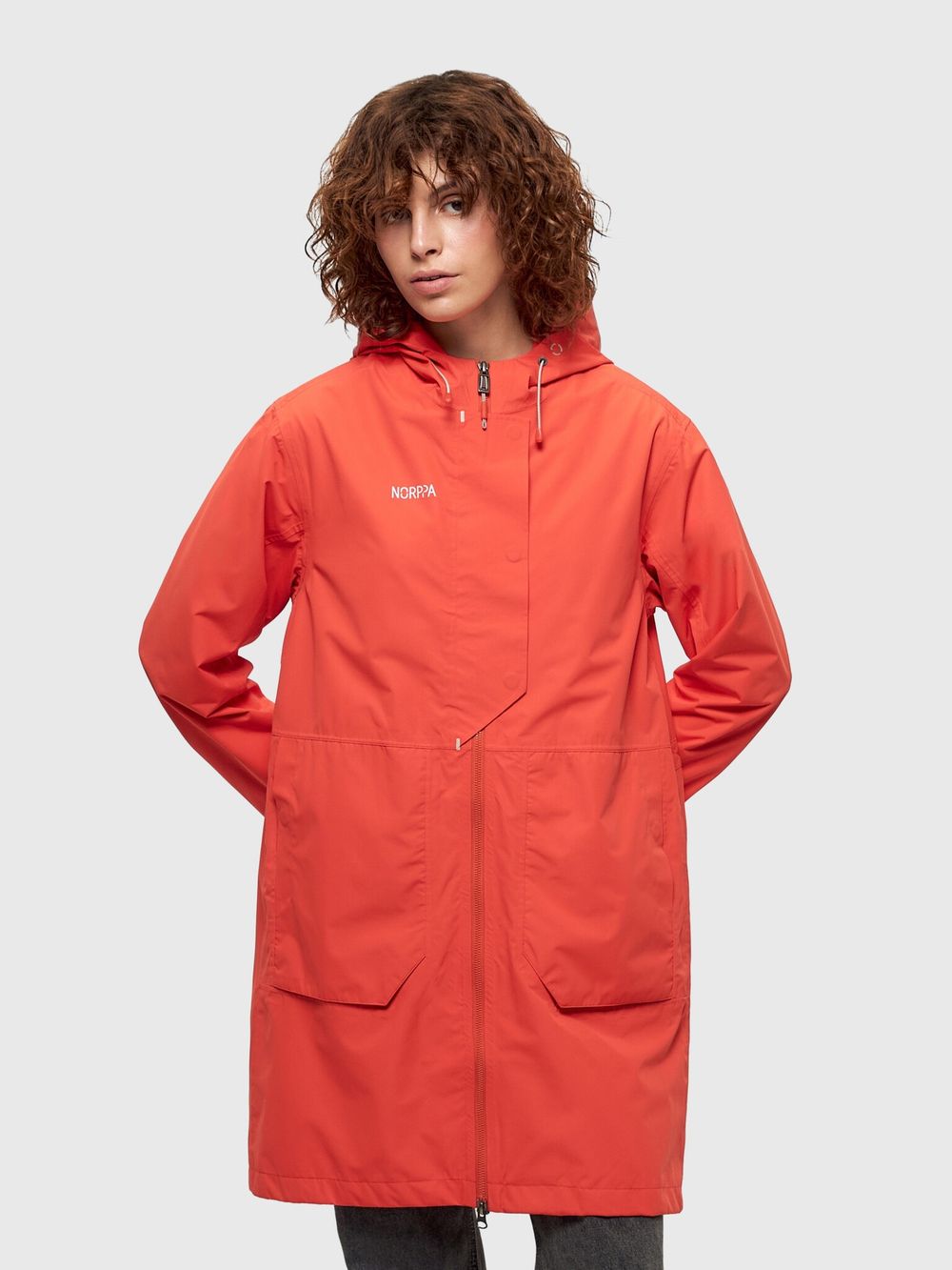 Куртка женская Salmi NORPPA рябина