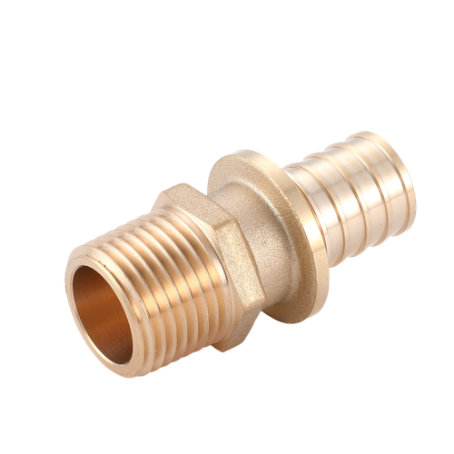 Переходник с наружней резьбой AOSKER AX ф32/25 (32x1“) нр