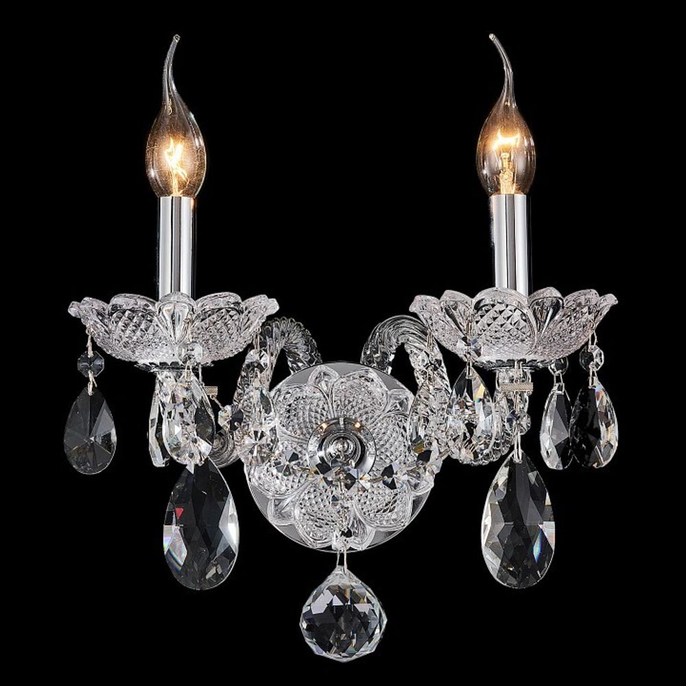 Бра ILLUMICO IL2065 IL2065-2WBC-25 ELITE