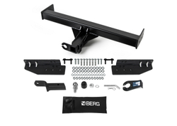 Фаркоп c электрикой Smart для JAC T6 2018-н.в., шар E, 3500/120 кг, F.1413.002