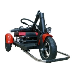 Электросамокат трехколесный HEADWAY DYNA L2 с сиденьем