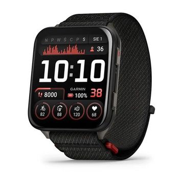Часы Garmin Venu X1 Black