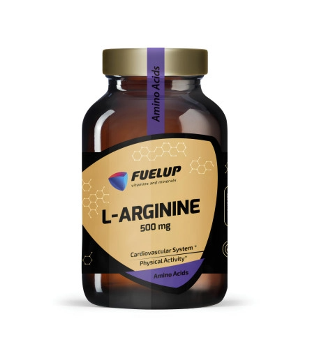 L-Arginine 500mg