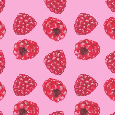 Ягода малина