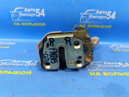 Замок двери задней правой NISSAN SUNNY 1999