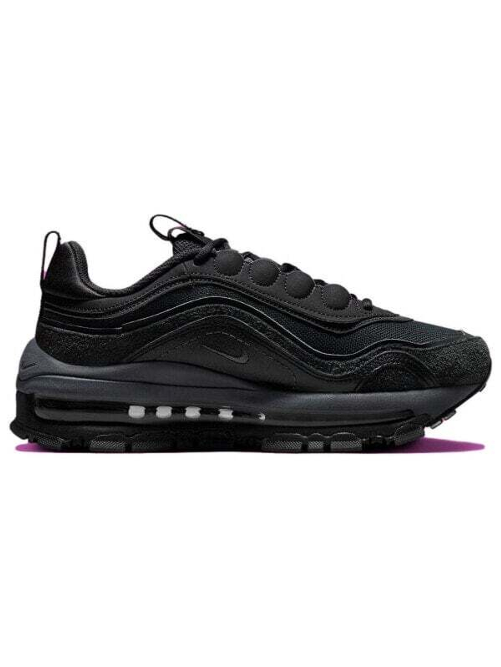 Кроссовки Nike Air Max 97 Triple Black