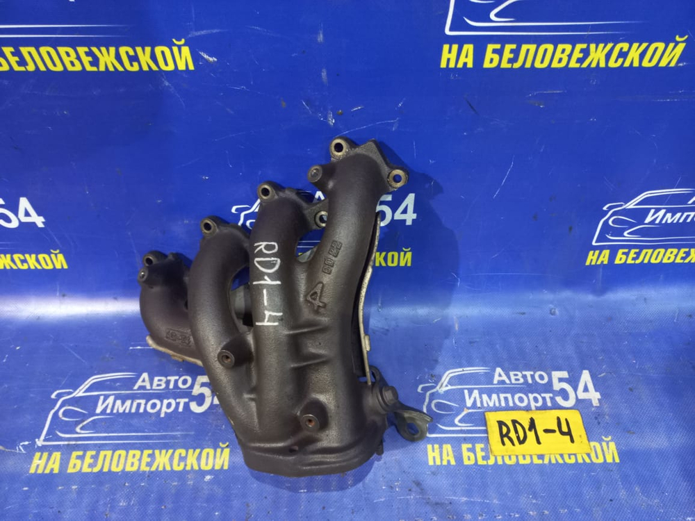 Коллектор выпускной Honda CR-V 1997