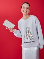 ЮБКА В ПАЙЕТКАХ SILVER