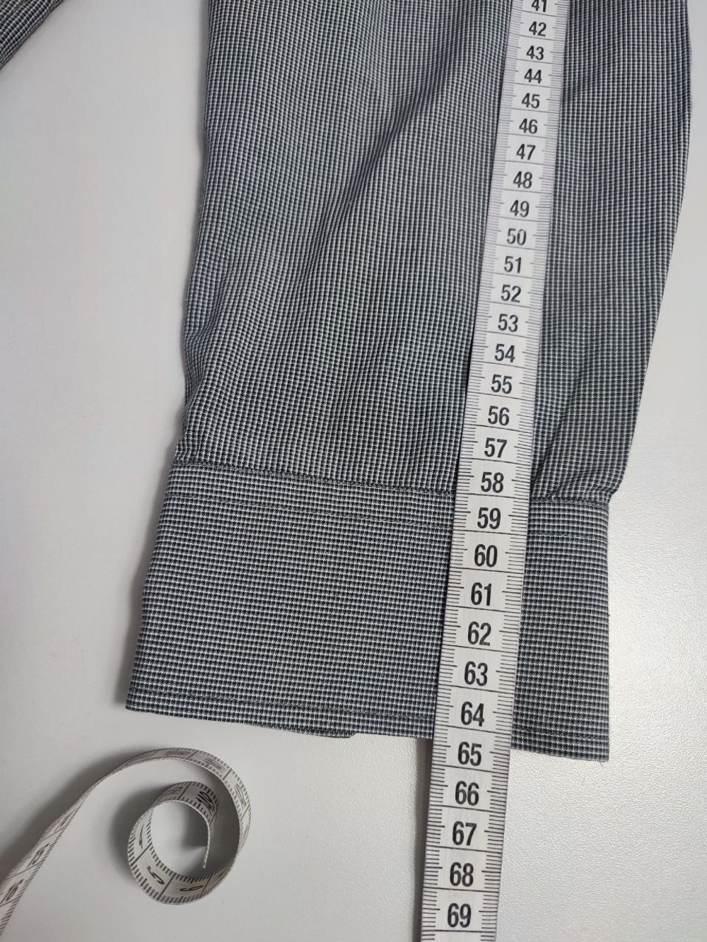 Рубашка Favorite базовая 58 размер