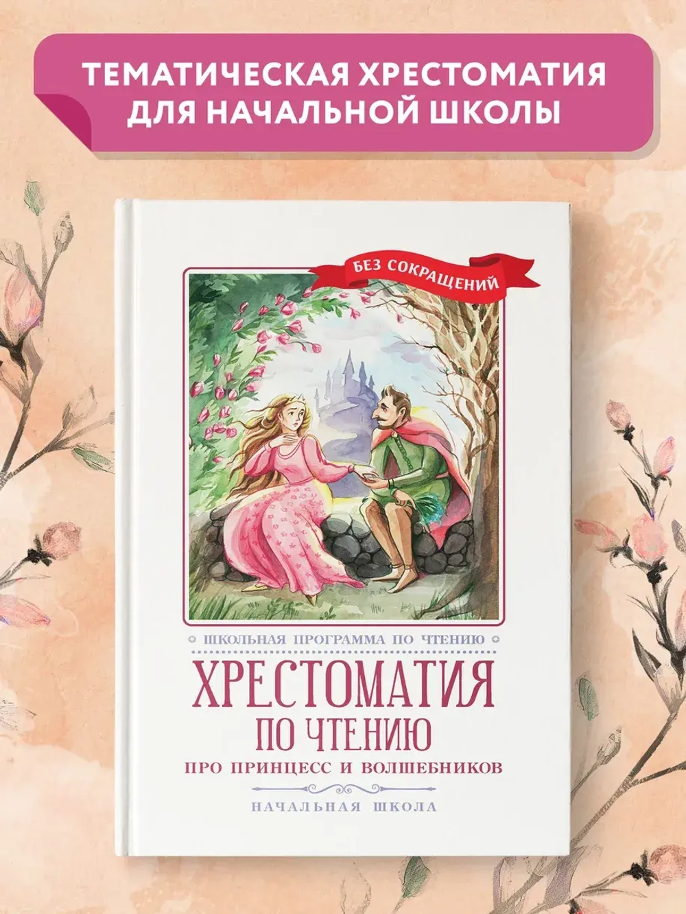 Хрестоматия по чтению. Про принцесс и волшебников