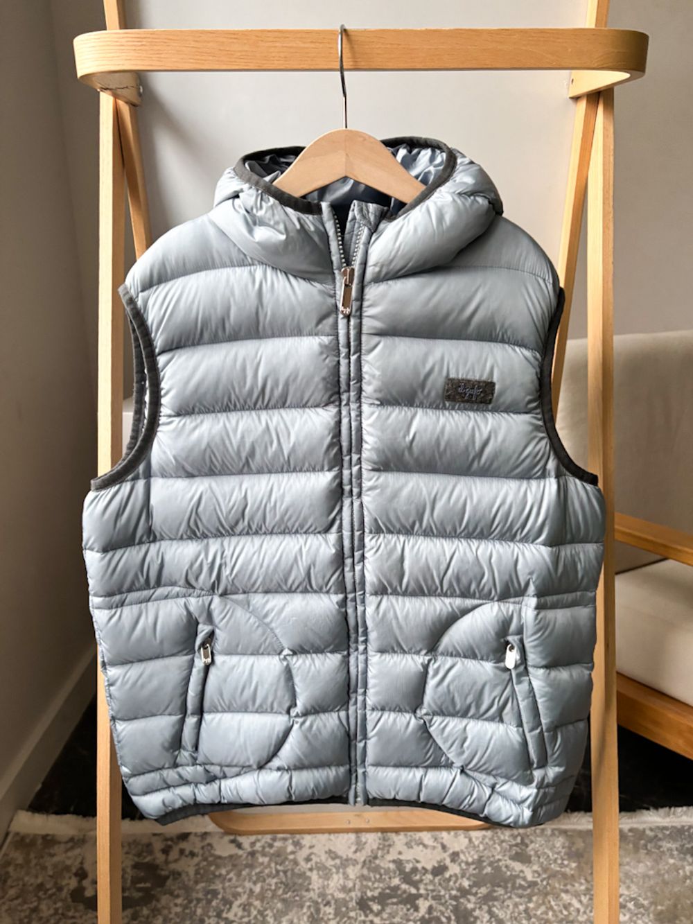 Пуховый жилет Il Gufo, 164