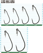 Крючок Owner 5132 №3/0