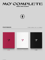 Альбом AB6IX - MO' COMPLETE 2nd Album 3 Version SET