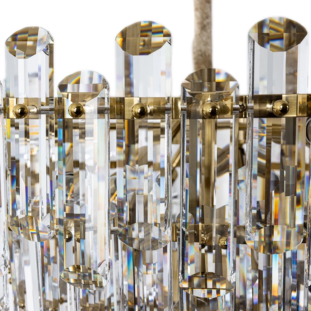 Каскадная люстра Divinare ROSIE 3511/17 LM-16