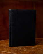 Набор с гравировкой: Ежедневник и ручка Parker Jotter XL Black CT (черный с отсеком для ручки)
