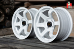 Комплект дисков Rays TE37SL 15x7/8 et30/20 4x100